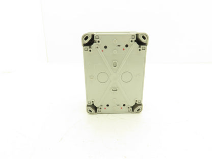 VC2GUN Switch Control Station 25A Enclosed Disconnect 15Hp @ 600vac