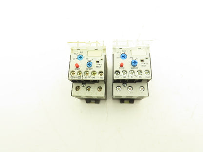 Automation Direct RTD32 3200 Thermal Overload Relay 23-32A 600VAC Lot of 2