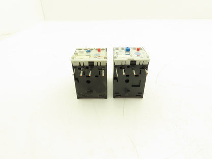Automation Direct RTD32 3200 Thermal Overload Relay 23-32A 600VAC Lot of 2