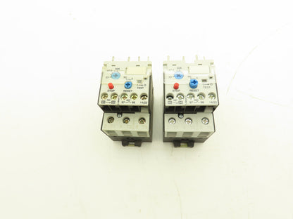 Automation Direct RTD32 3200 Thermal Overload Relay 23-32A 600VAC Lot of 2