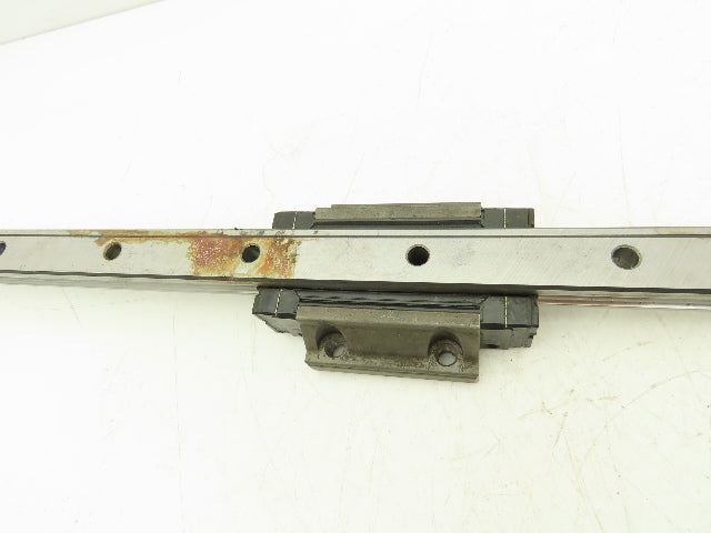 THK SHS30 Linear Bearing 1-Block Guide Rail 30mm x 920mm 36-1/4"