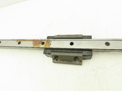 THK SHS30 Linear Bearing 1-Block Guide Rail 30mm x 920mm 36-1/4"