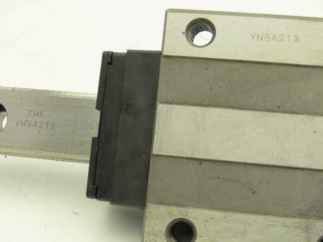 THK SHS30 Linear Bearing 1-Block Guide Rail 30mm x 920mm 36-1/4"
