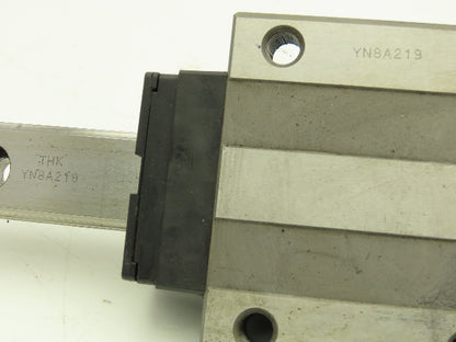 THK SHS30 Linear Bearing 1-Block Guide Rail 30mm x 920mm 36-1/4"