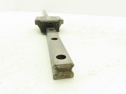 THK SHS30 Linear Bearing 1-Block Guide Rail 30mm x 920mm 36-1/4"