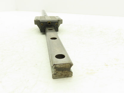 THK SHS30 Linear Bearing 1-Block Guide Rail 30mm x 920mm 36-1/4"