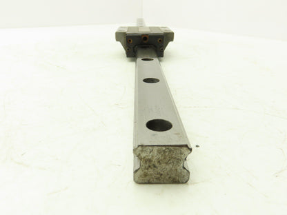 THK SHS30 Linear Bearing 1-Block Guide Rail 30mm x 920mm 36-1/4"