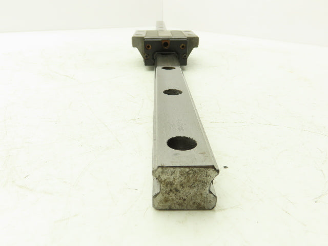 THK SHS30 Linear Bearing 1-Block Guide Rail 30mm x 920mm 36-1/4"