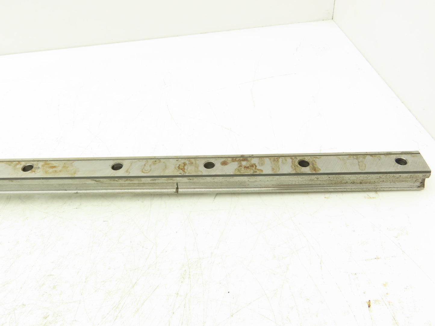 THK SHS30 Linear Bearing 1-Block Guide Rail 30mm x 920mm 36-1/4"