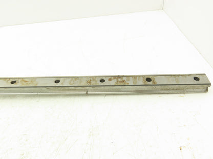 THK SHS30 Linear Bearing 1-Block Guide Rail 30mm x 920mm 36-1/4"