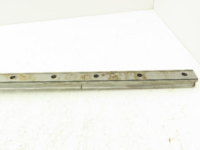 THK SHS30 Linear Bearing 1-Block Guide Rail 30mm x 920mm 36-1/4"