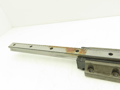 THK SHS30 Linear Bearing 1-Block Guide Rail 30mm x 920mm 36-1/4"