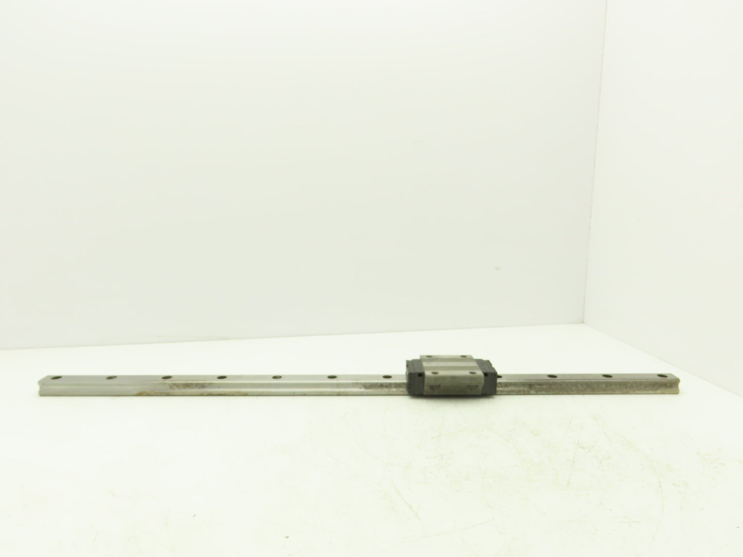 THK SHS30 Linear Bearing 1-Block Guide Rail 30mm x 920mm 36-1/4"