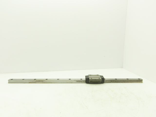 THK SHS30 Linear Bearing 1-Block Guide Rail 30mm x 920mm 36-1/4"
