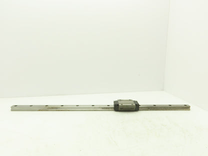 THK SHS30 Linear Bearing 1-Block Guide Rail 30mm x 920mm 36-1/4"