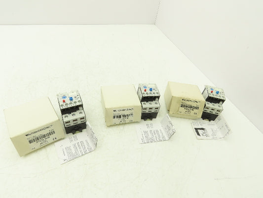 Automation Direct RTD32 3200 Thermal Overload Relay 23-32A 600VAC Lot of 3