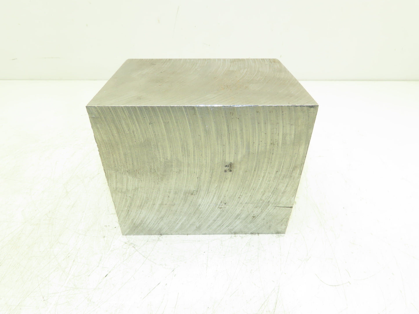 1018 Carbon Steel Flat Ground Bar Stock 4"x 4-1/2"x 5-1/4" 27Lbs