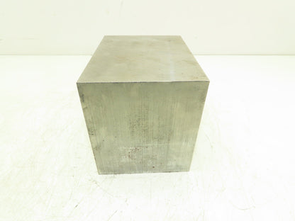 1018 Carbon Steel Flat Ground Bar Stock 4"x 4-1/2"x 5-1/4" 27Lbs