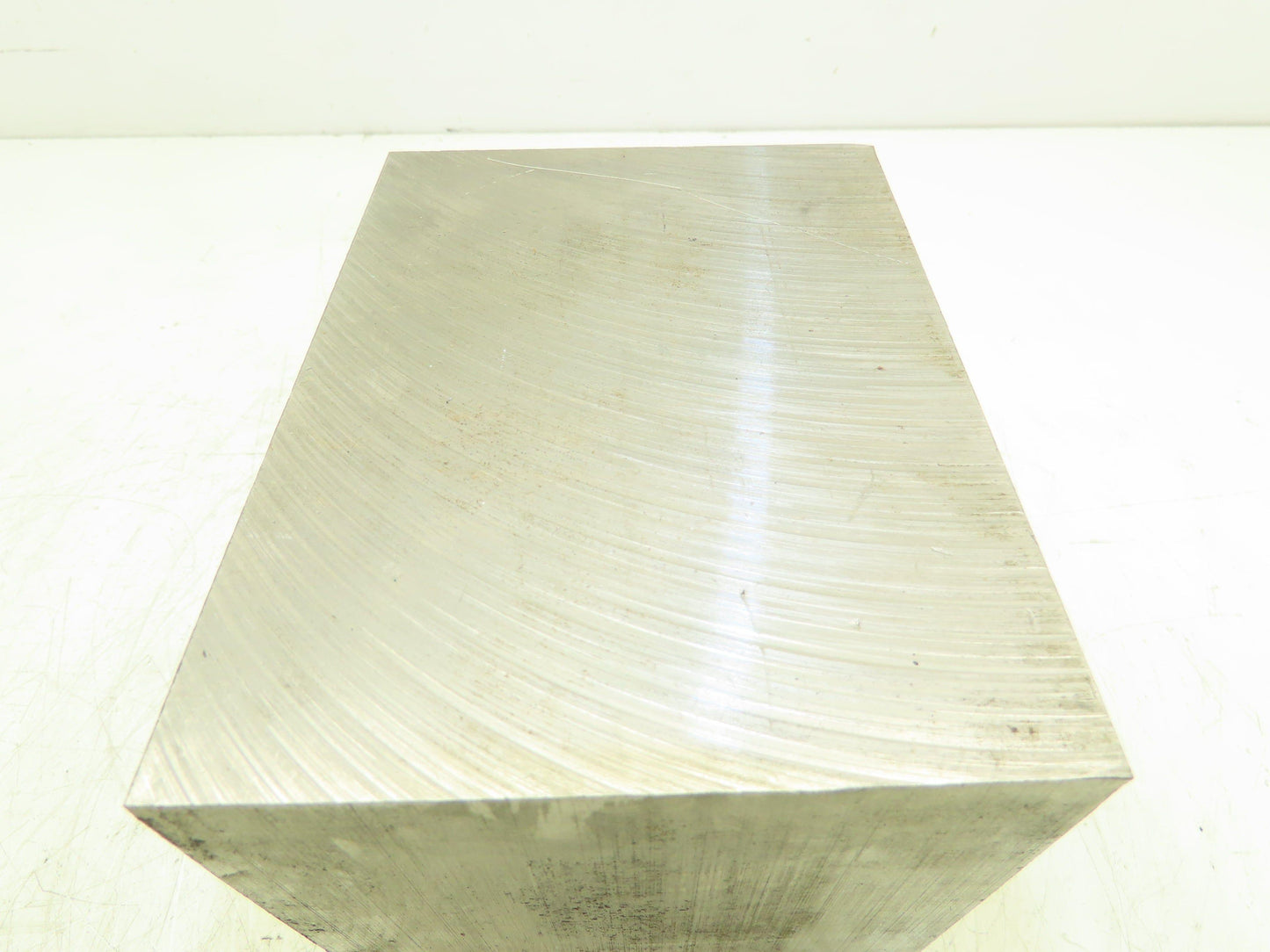 1018 Carbon Steel Flat Ground Bar Stock 4"x 4-1/2"x 5-1/4" 27Lbs