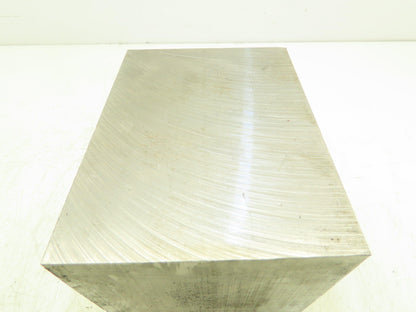 1018 Carbon Steel Flat Ground Bar Stock 4"x 4-1/2"x 5-1/4" 27Lbs