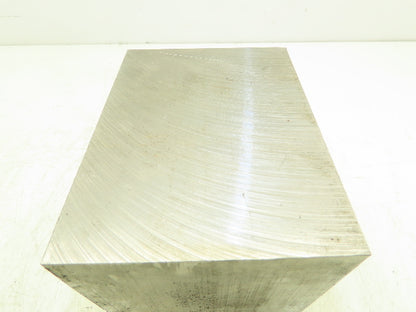 1018 Carbon Steel Flat Ground Bar Stock 4"x 4-1/2"x 5-1/4" 27Lbs