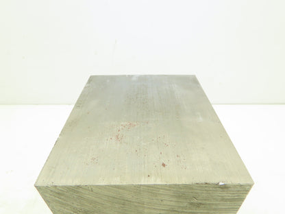 1018 Carbon Steel Flat Ground Bar Stock 4"x 4-1/2"x 5-1/4" 27Lbs