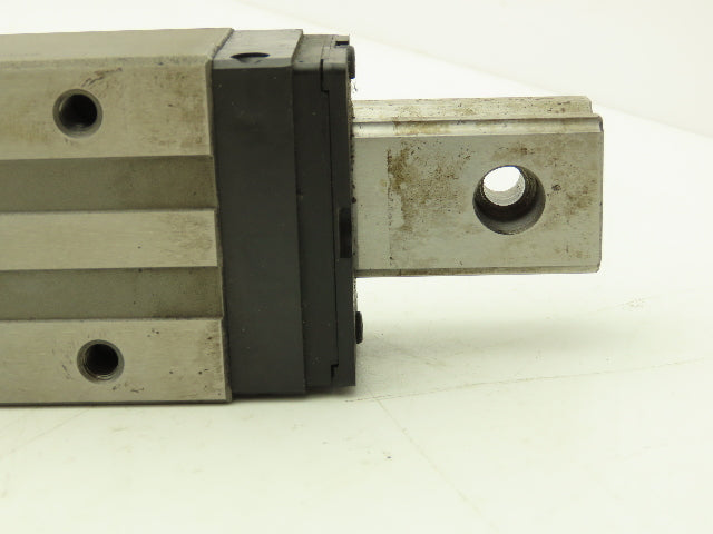 THK SHS35 Linear Bearing 1-Block Guide Rail 35mm x 280mm 11" Lot of 2