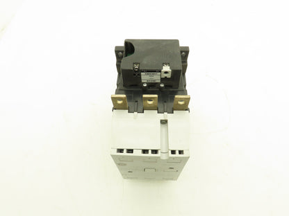 General Electric CK75CE300WH-T Contactor 250amp 135Hp @ 660/690V 74vdc Coil
