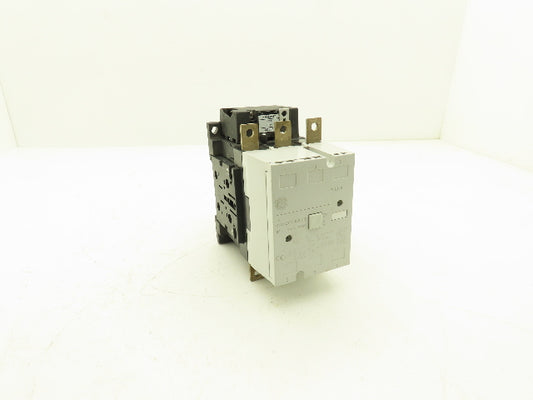 General Electric CK75CE300WH-T Contactor 250amp 135Hp @ 660/690V 74vdc Coil