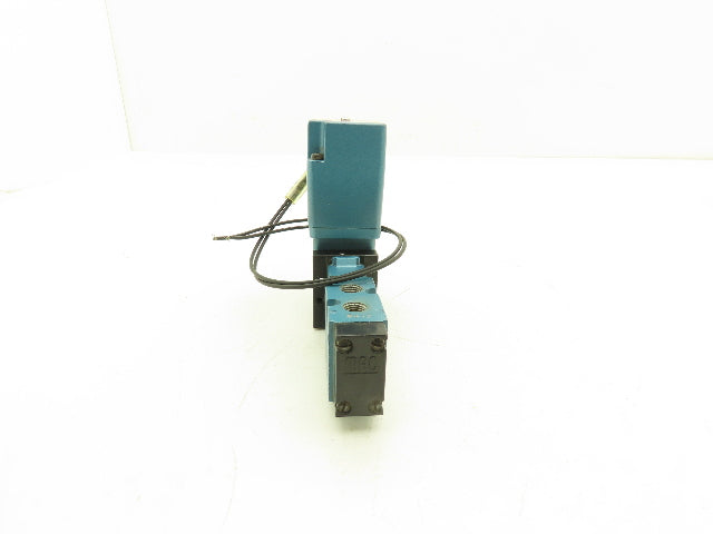 MAC 811C-2E-110EA-152 Pneumatic Air Solenoid Valve 120V 150 PSI 1/4" NPT 5 Way