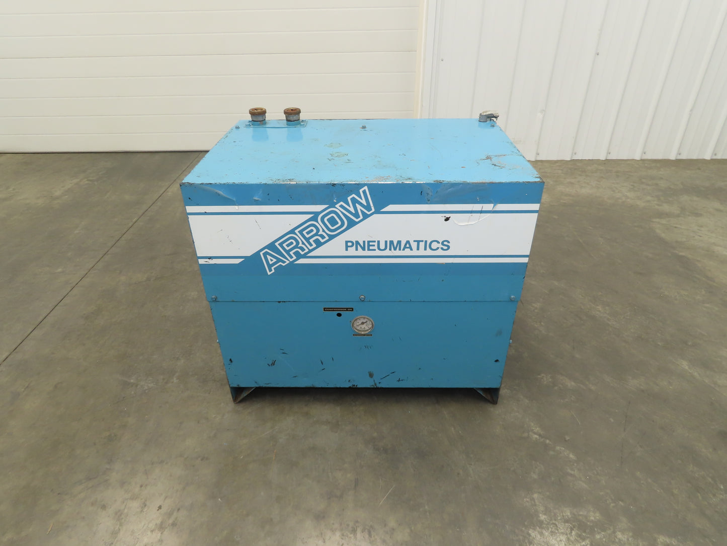 Arrow 3528-1 Compressed Air Dryer 21.9CFM 115V 1PH Pneumatic 1/3 HP