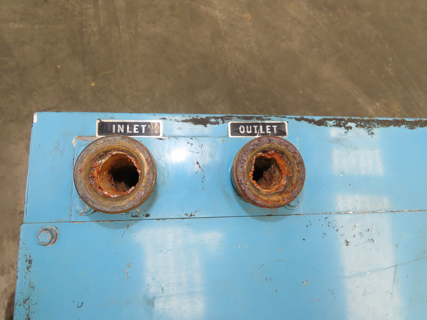 Arrow 3528-1 Compressed Air Dryer 21.9CFM 115V 1PH Pneumatic 1/3 HP