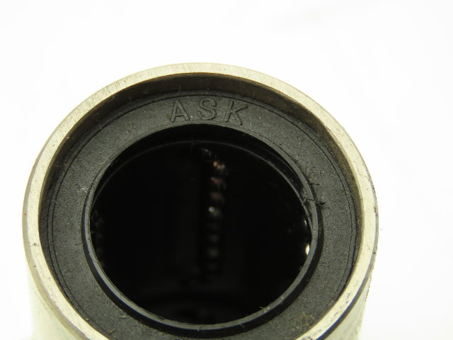 ASK 20 Linear Ball Bushing Bearing 4-Bolt Flange 20mm Rod Lot of 9
