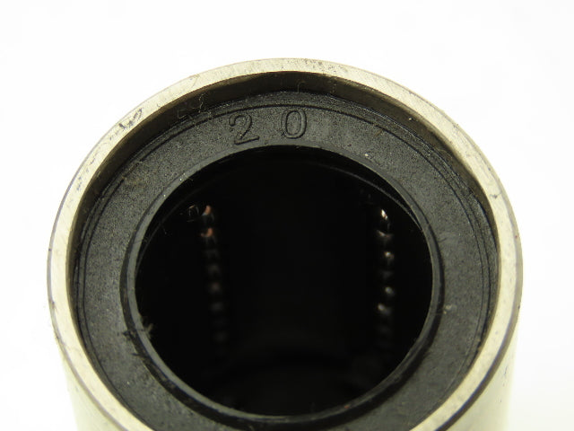 ASK 20 Linear Ball Bushing Bearing 4-Bolt Flange 20mm Rod Lot of 9