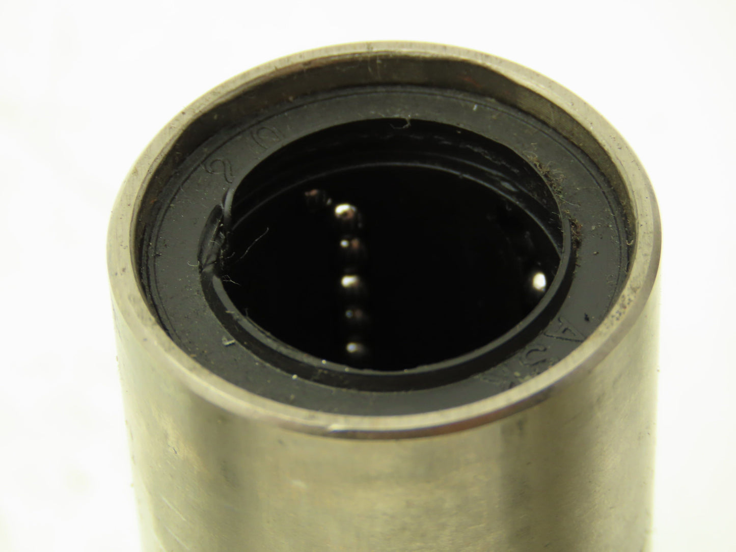 ASK 20 Linear Ball Bushing Bearing 4-Bolt Flange 20mm Rod Lot of 9