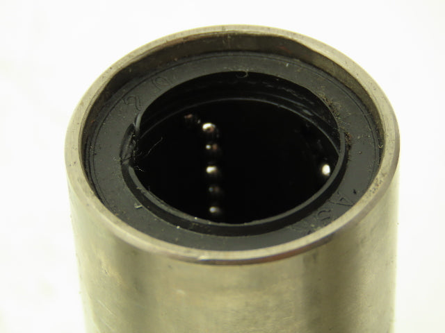 ASK 20 Linear Ball Bushing Bearing 4-Bolt Flange 20mm Rod Lot of 9