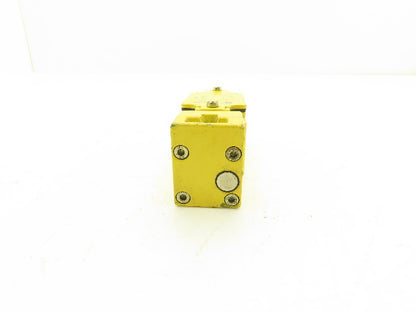 Telemecanique XCK J1305707 Safety Interlock Key Switch 240vac 3amp