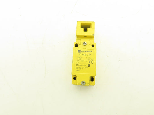 Telemecanique XCK J1305707 Safety Interlock Key Switch 240vac 3amp