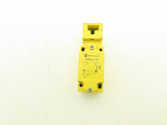 Telemecanique XCK J1305707 Safety Interlock Key Switch 240vac 3amp