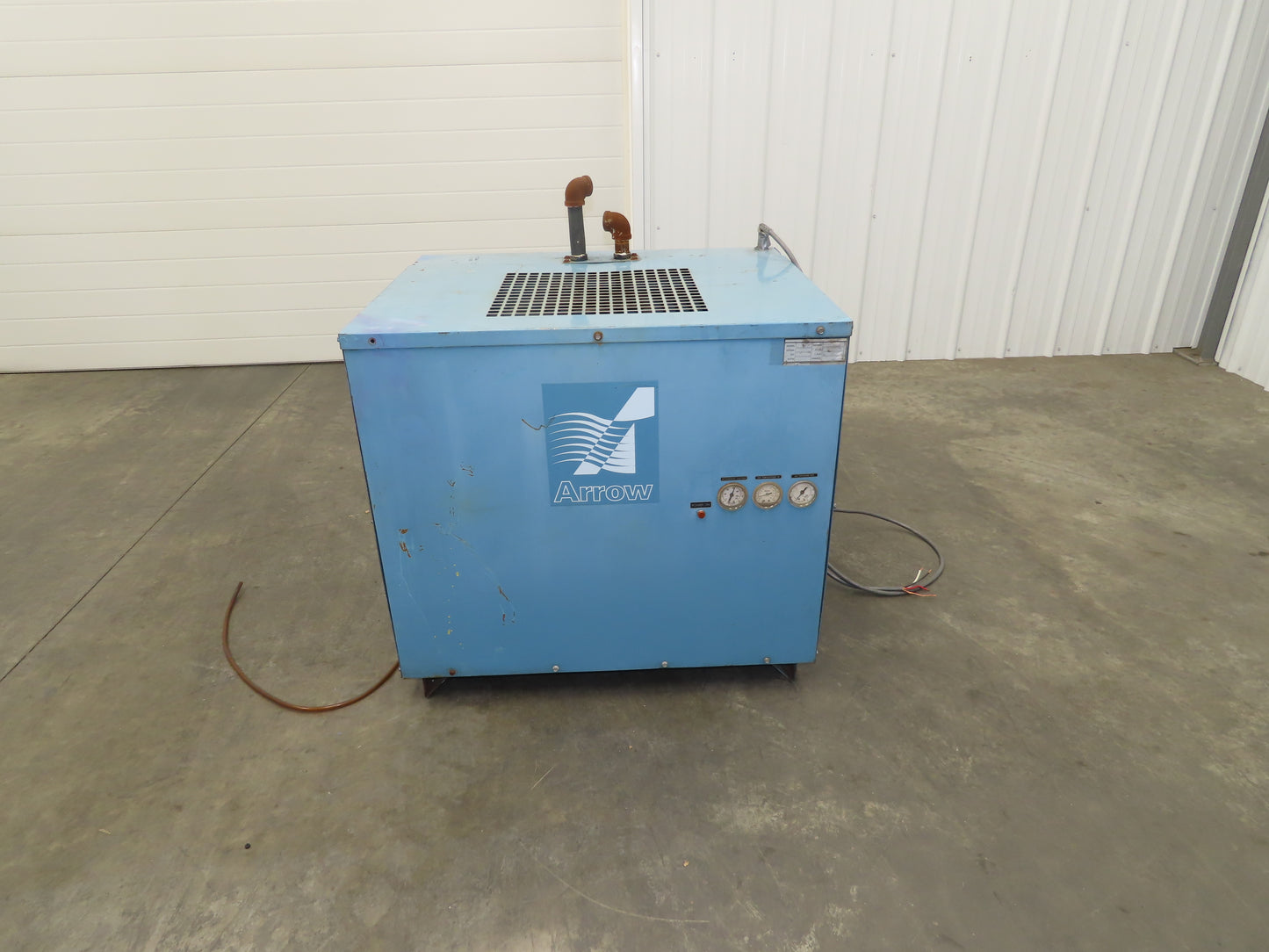 Arrow A-100-3 Compressed Air Dryer 100CFM 460V 3PH Pneumatic 1/2 HP