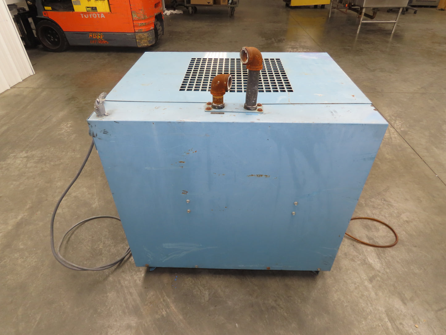 Arrow A-100-3 Compressed Air Dryer 100CFM 460V 3PH Pneumatic 1/2 HP