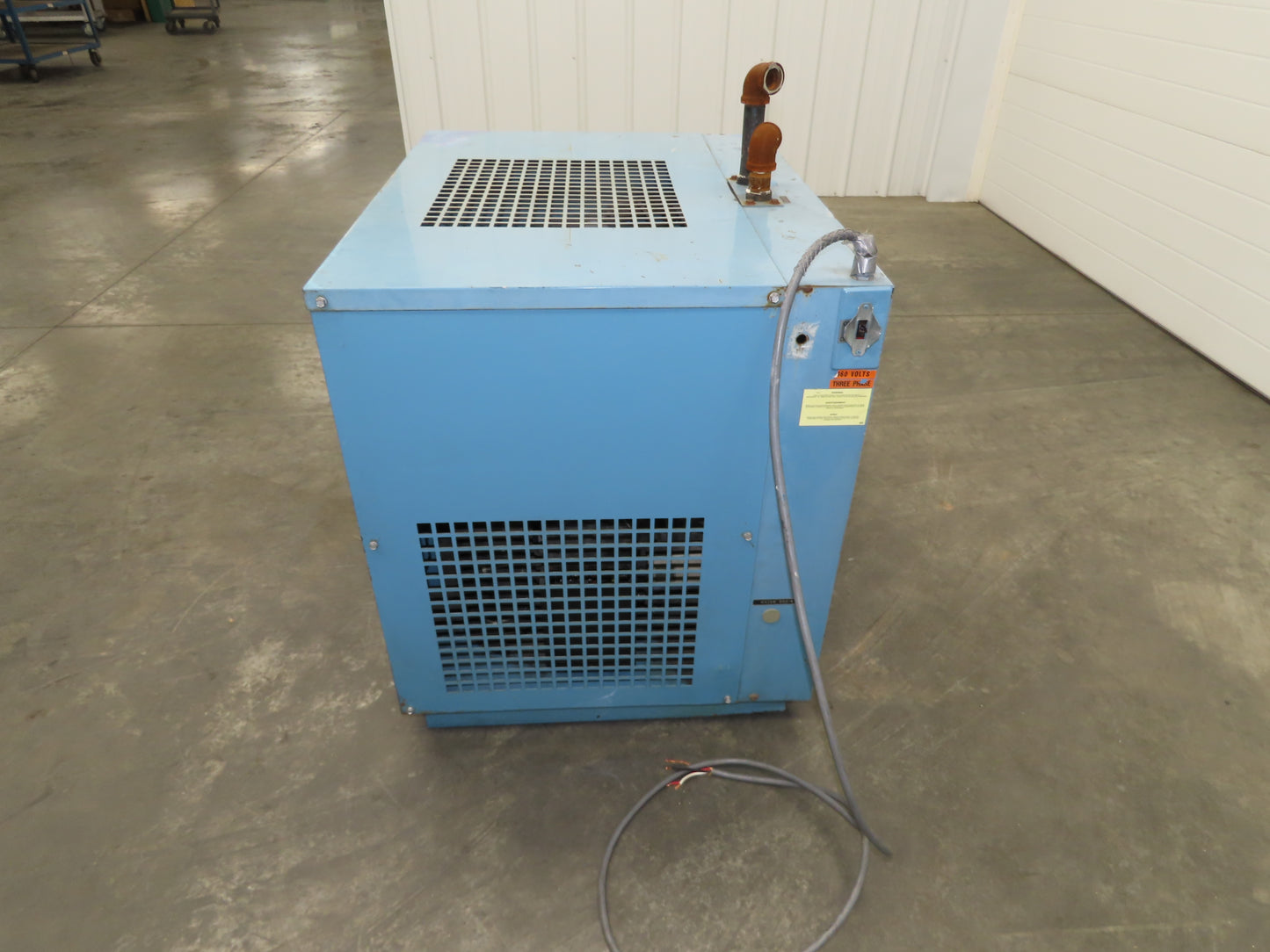 Arrow A-100-3 Compressed Air Dryer 100CFM 460V 3PH Pneumatic 1/2 HP