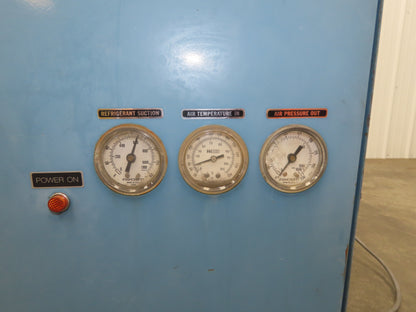 Arrow A-100-3 Compressed Air Dryer 100CFM 460V 3PH Pneumatic 1/2 HP