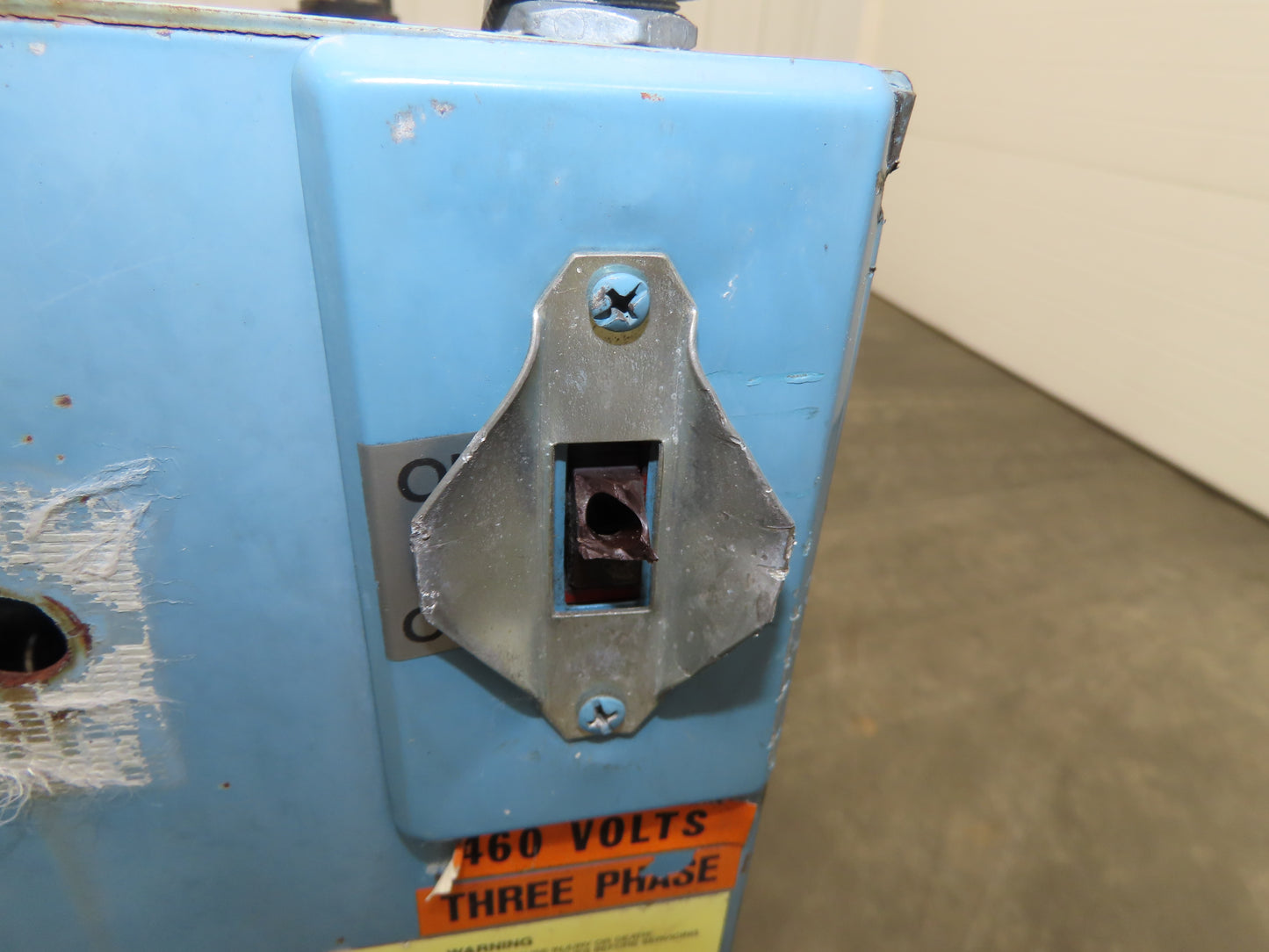 Arrow A-100-3 Compressed Air Dryer 100CFM 460V 3PH Pneumatic 1/2 HP