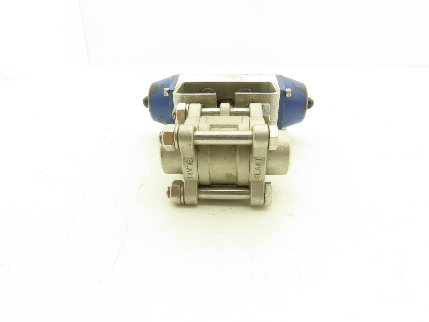 Revo RD7002004000000 Quarter Turn Actuator with 3/4" Butt Weld ball valve