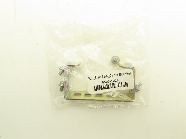 Nidec Control Techniques M201-034 00073 Servo Inverter Drive 480V 550Hz 3PH 11A