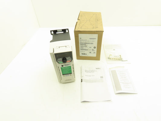 Nidec Control Techniques M201-034 00073 Servo Inverter Drive 480V 550Hz 3PH 11A