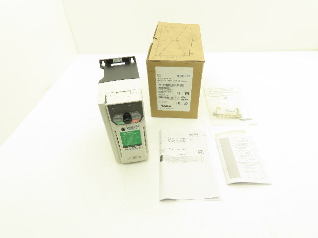 Nidec Control Techniques M201-034 00073 Servo Inverter Drive 480V 550Hz 3PH 11A
