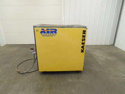 Kaeser TD51 Compressed Air Dryer 460V 3PH Pneumatic No Cover