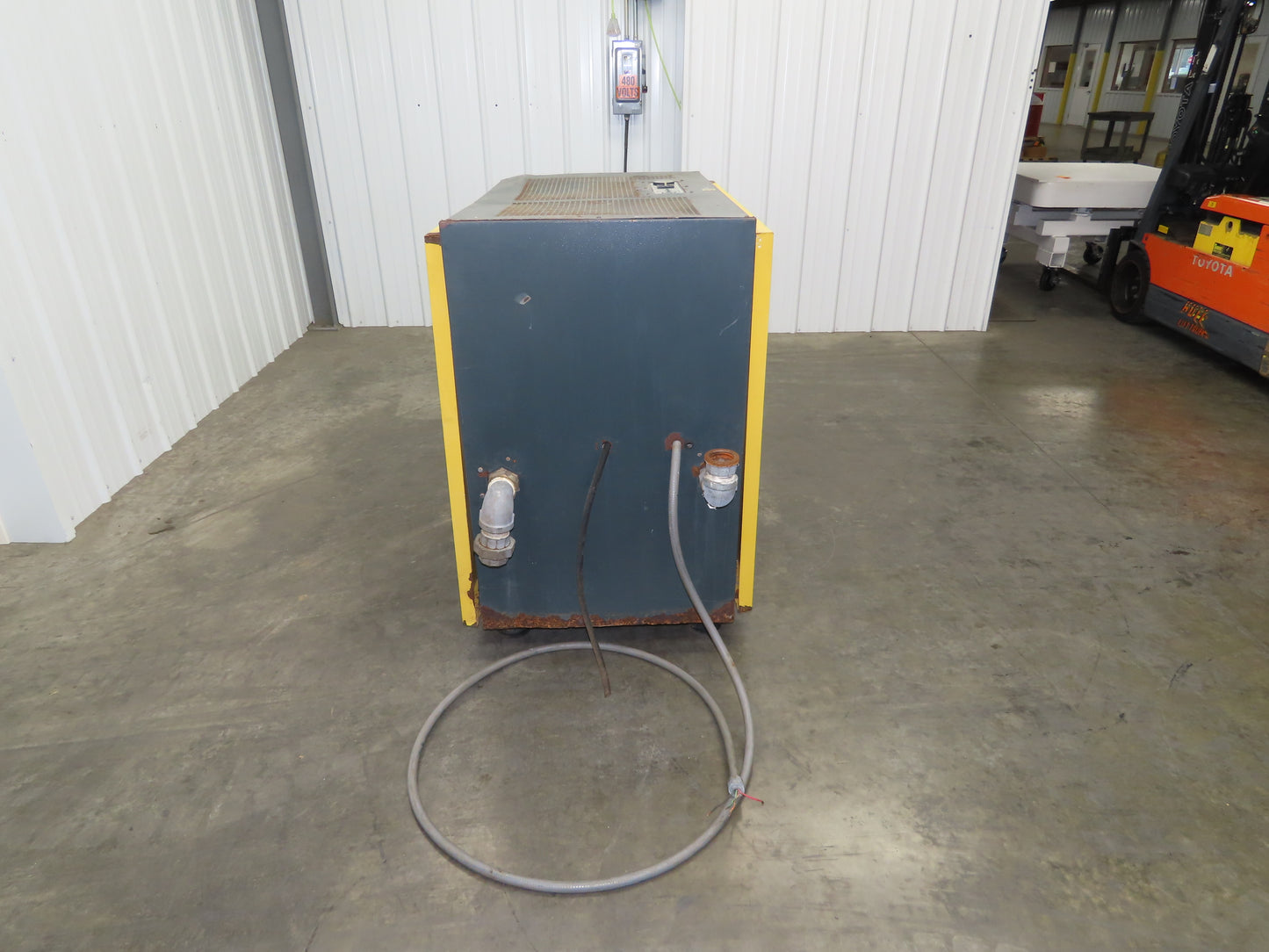 Kaeser TD51 Compressed Air Dryer 460V 3PH Pneumatic No Cover